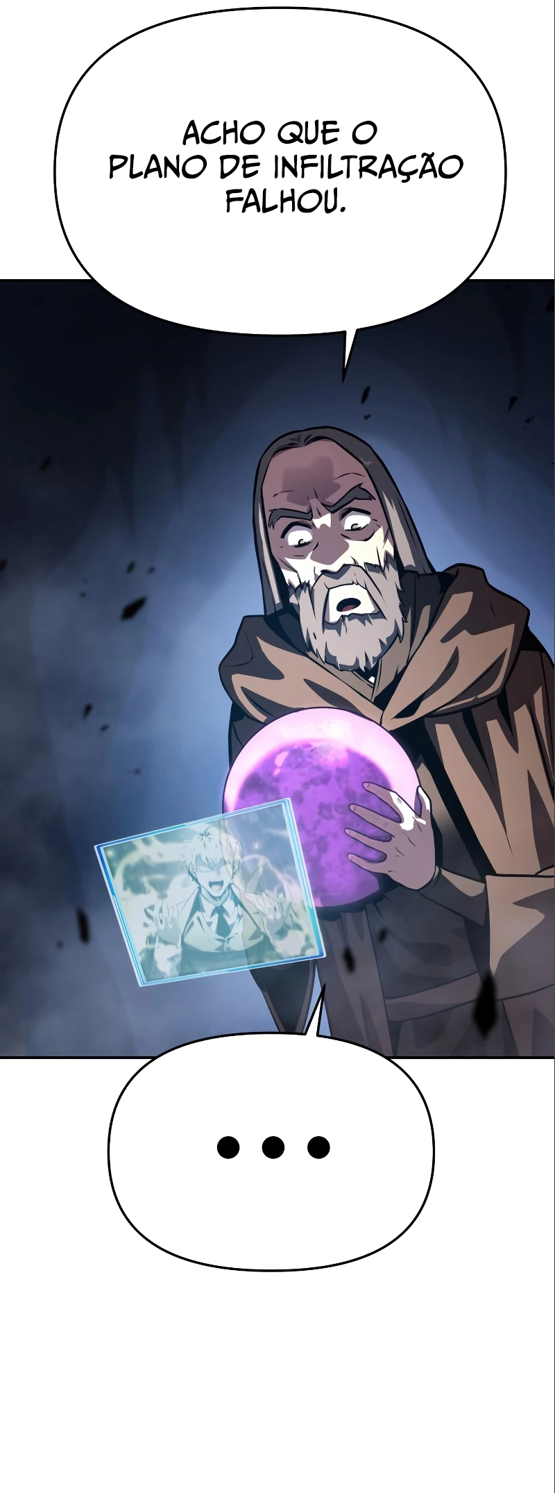 Read O Rei dos Cavaleiros que Retorna com um Deus PT Manga Online