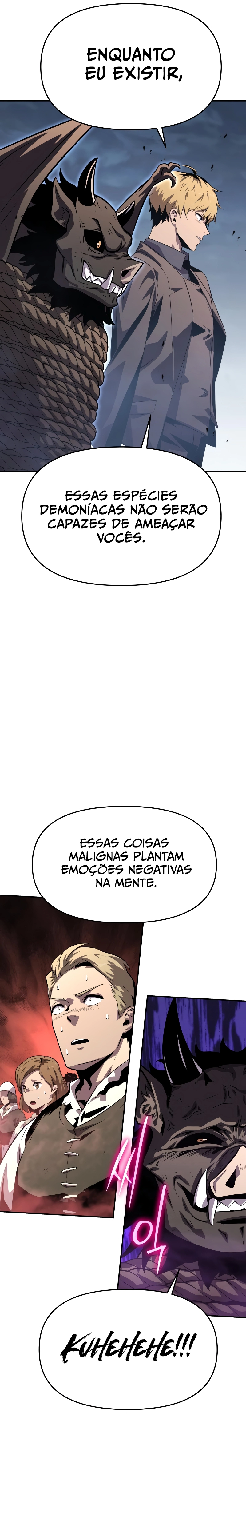Read O Rei dos Cavaleiros que Retorna com um Deus PT Manga Online