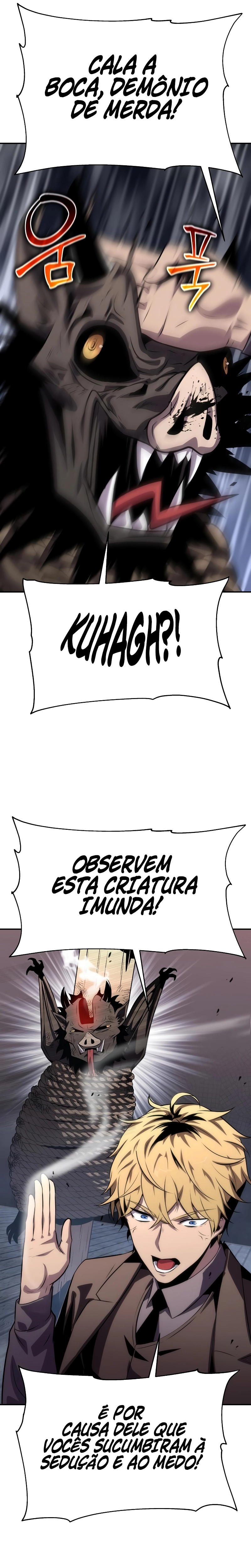 Read O Rei dos Cavaleiros que Retorna com um Deus PT Manga Online
