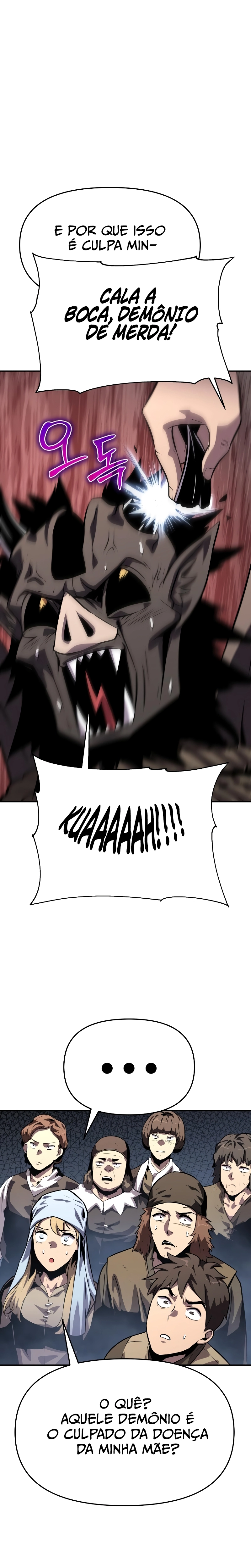 Read O Rei dos Cavaleiros que Retorna com um Deus PT Manga Online