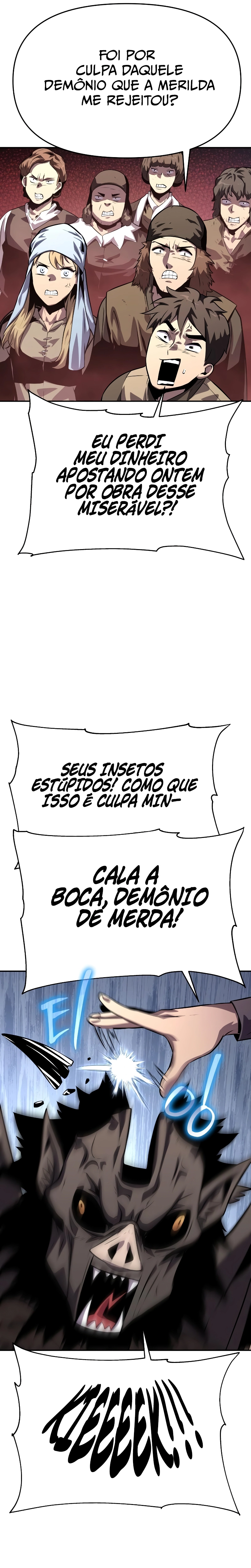 Read O Rei dos Cavaleiros que Retorna com um Deus PT Manga Online