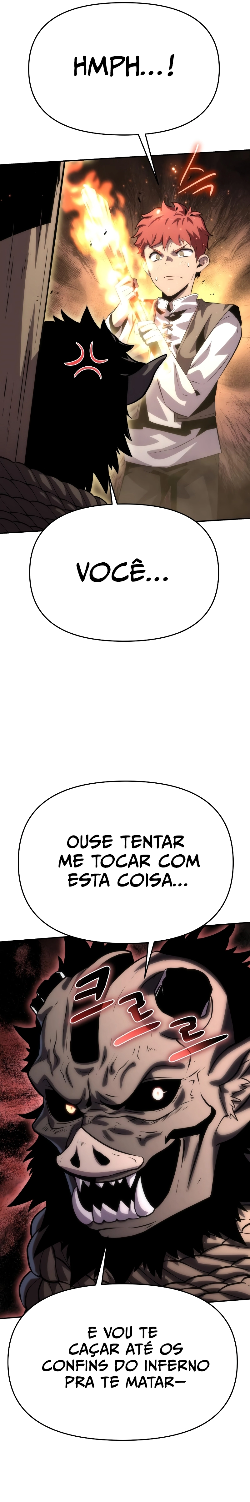 Read O Rei dos Cavaleiros que Retorna com um Deus PT Manga Online