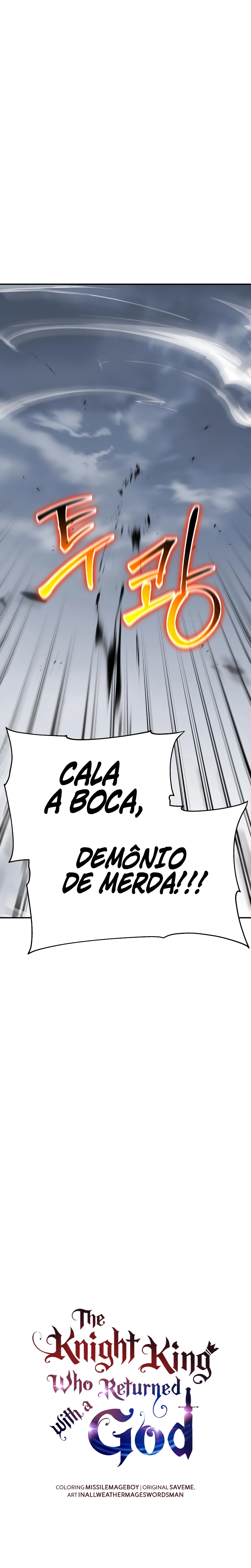 Read O Rei dos Cavaleiros que Retorna com um Deus PT Manga Online