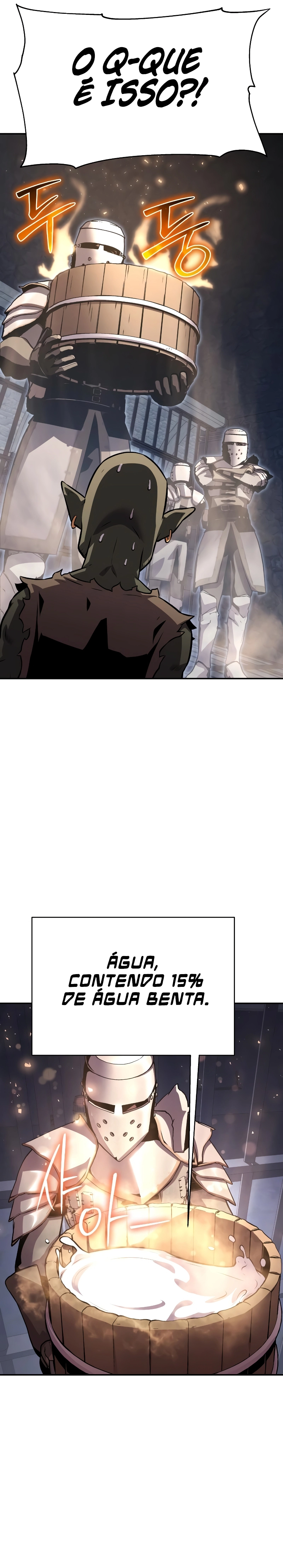 Read O Rei dos Cavaleiros que Retorna com um Deus PT Manga Online