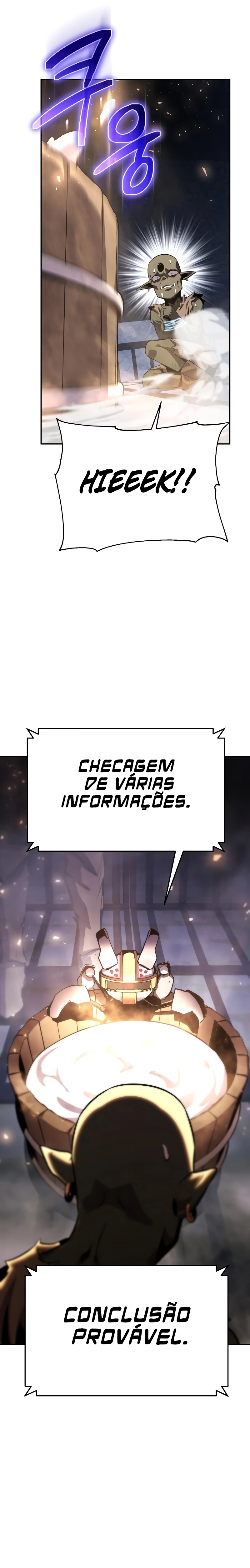 Read O Rei dos Cavaleiros que Retorna com um Deus PT Manga Online