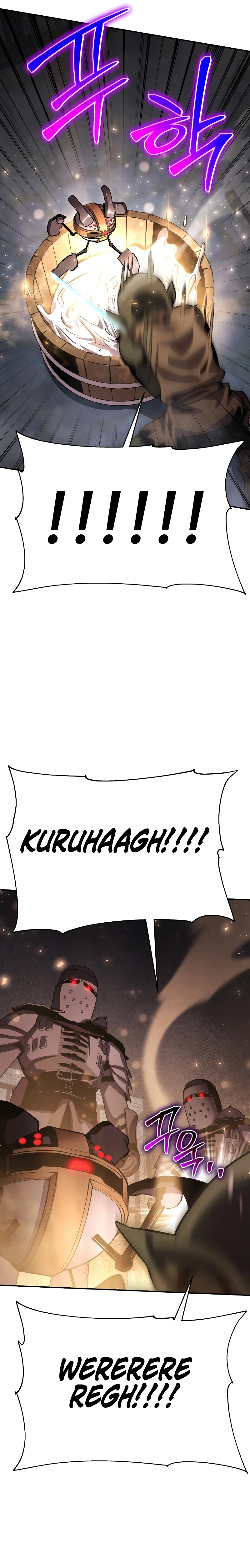 Read O Rei dos Cavaleiros que Retorna com um Deus PT Manga Online