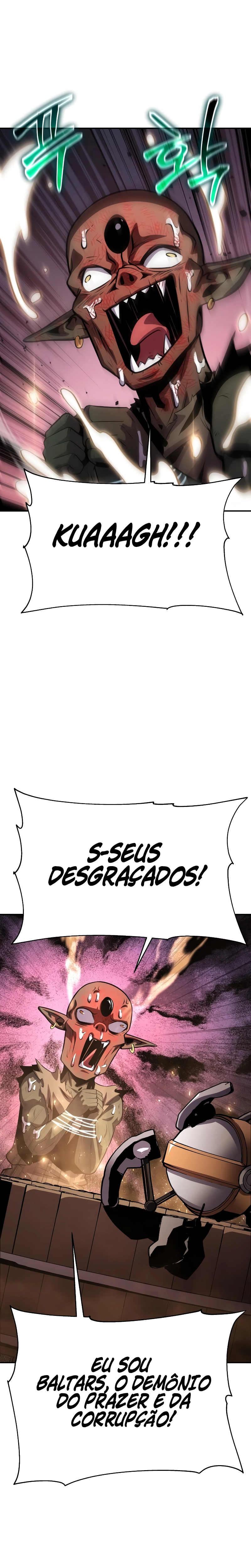 Read O Rei dos Cavaleiros que Retorna com um Deus PT Manga Online