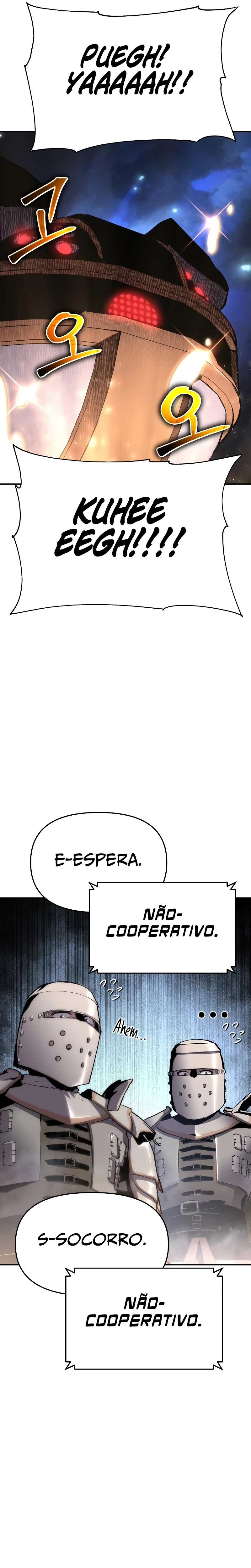 Read O Rei dos Cavaleiros que Retorna com um Deus PT Manga Online