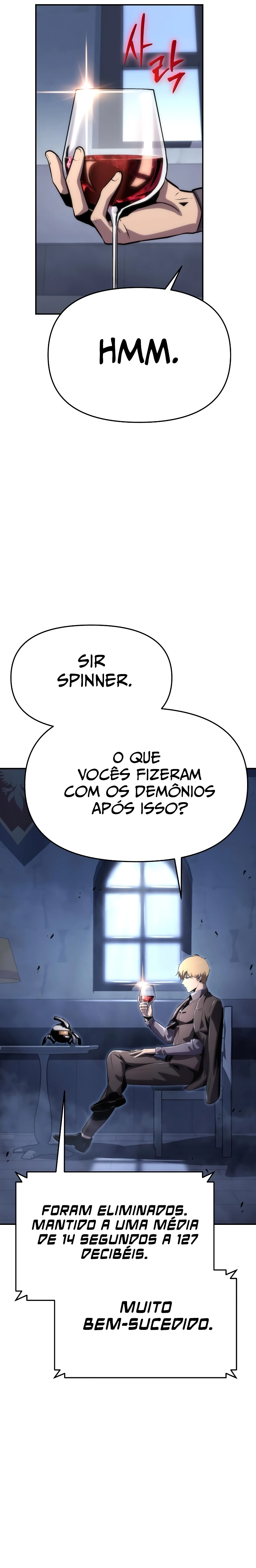 Read O Rei dos Cavaleiros que Retorna com um Deus PT Manga Online
