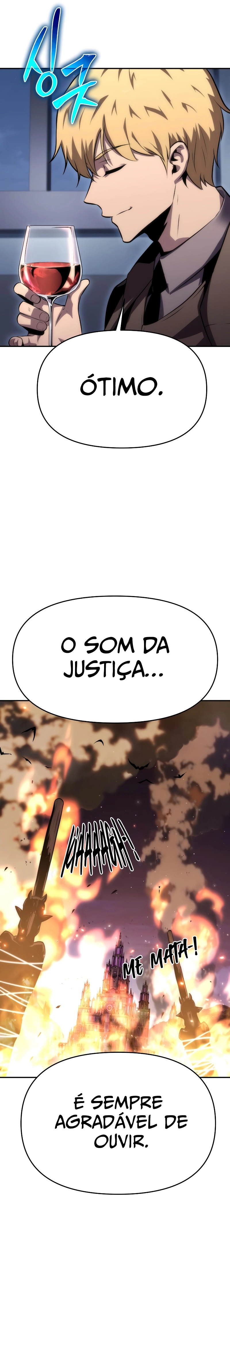 Read O Rei dos Cavaleiros que Retorna com um Deus PT Manga Online