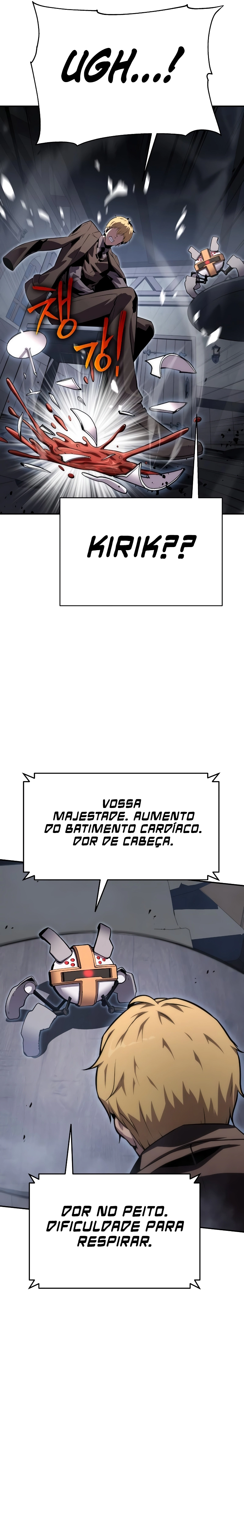 Read O Rei dos Cavaleiros que Retorna com um Deus PT Manga Online
