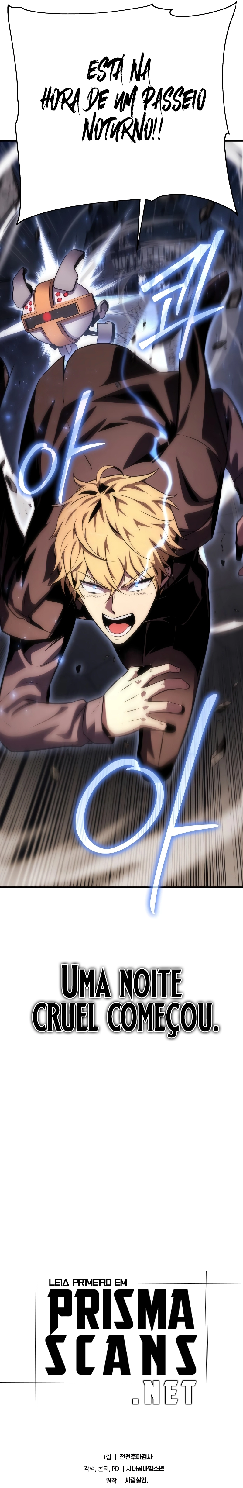 Read O Rei dos Cavaleiros que Retorna com um Deus PT Manga Online