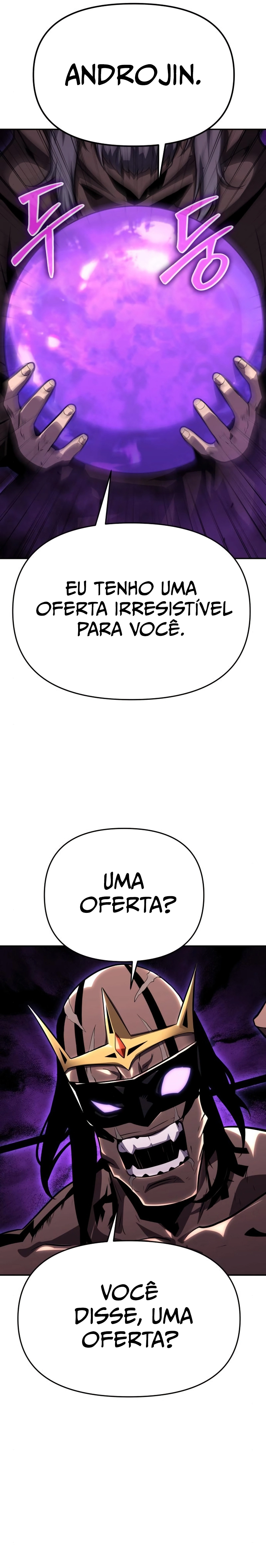 Read O Rei dos Cavaleiros que Retorna com um Deus PT Manga Online