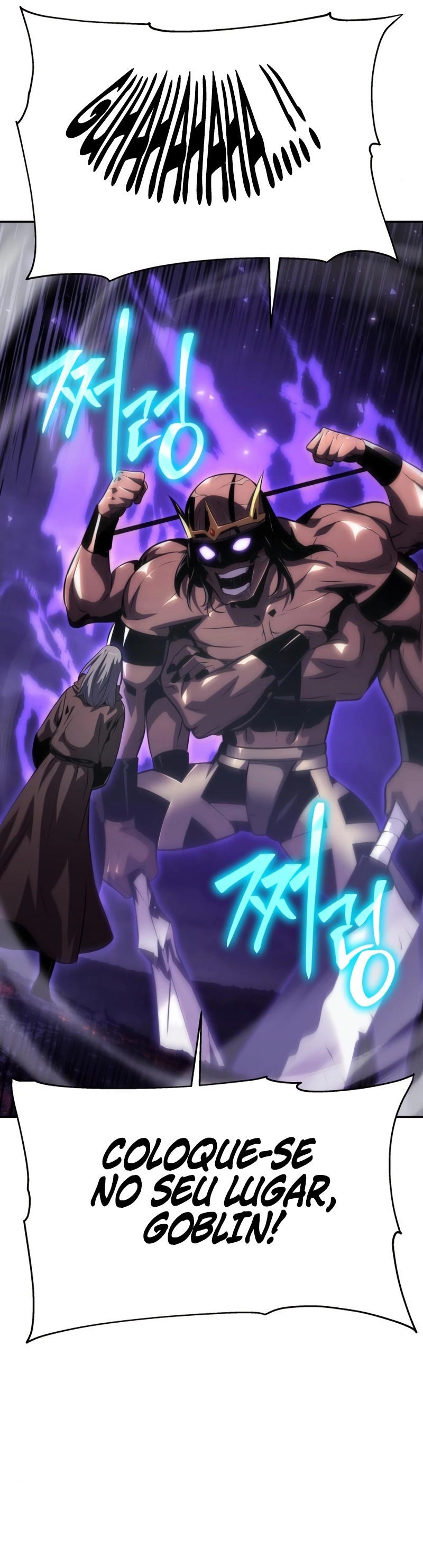 Read O Rei dos Cavaleiros que Retorna com um Deus PT Manga Online