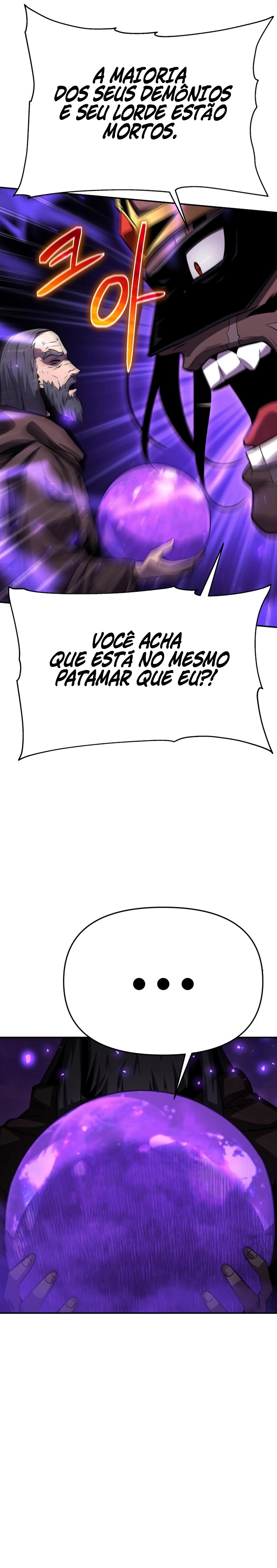 Read O Rei dos Cavaleiros que Retorna com um Deus PT Manga Online
