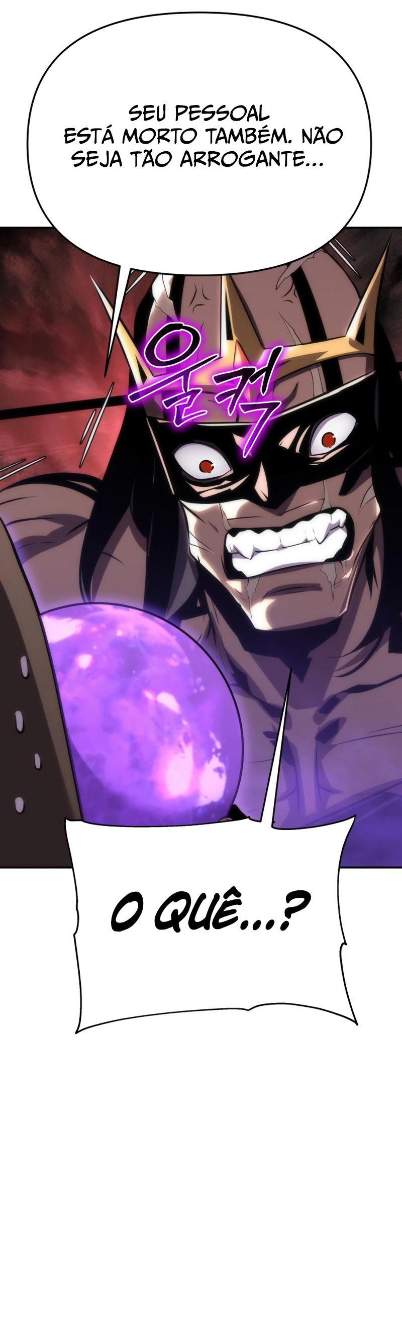 Read O Rei dos Cavaleiros que Retorna com um Deus PT Manga Online