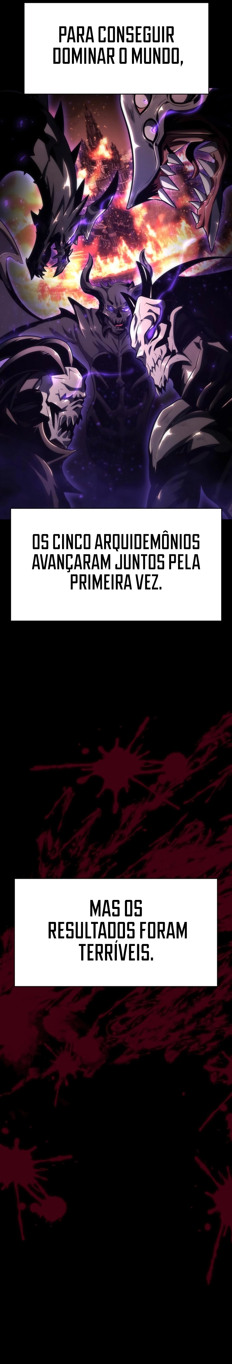 Read O Rei dos Cavaleiros que Retorna com um Deus PT Manga Online