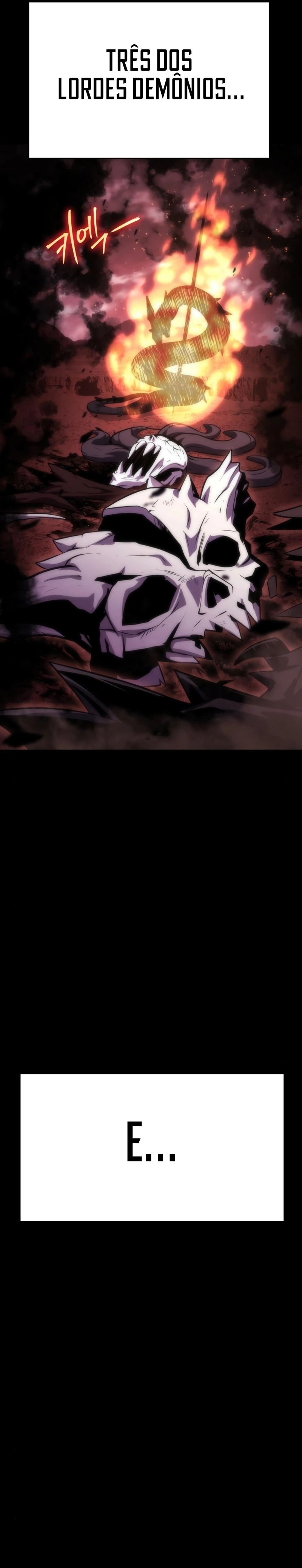 Read O Rei dos Cavaleiros que Retorna com um Deus PT Manga Online