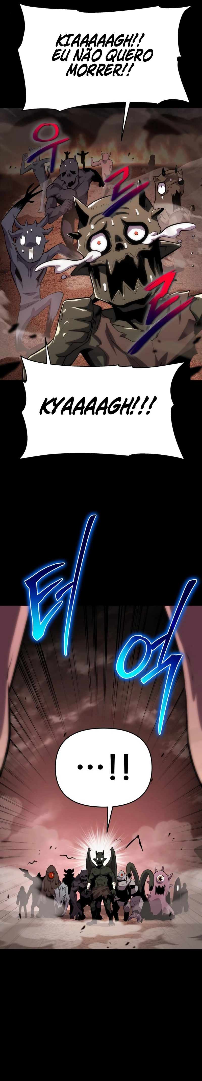 Read O Rei dos Cavaleiros que Retorna com um Deus PT Manga Online