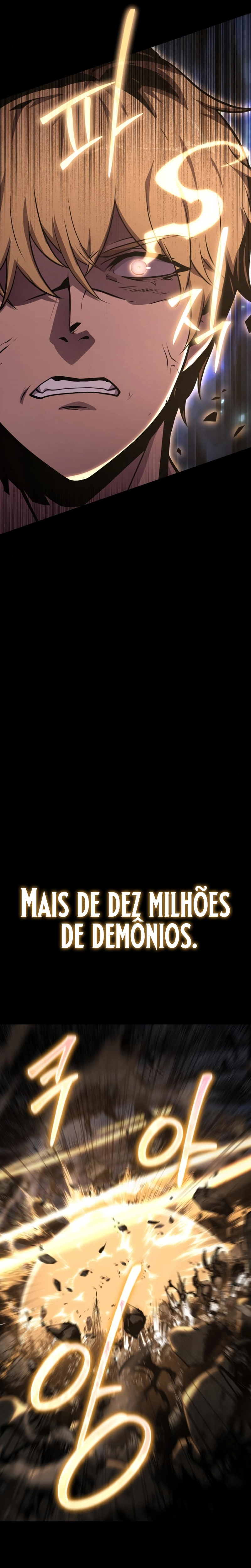 Read O Rei dos Cavaleiros que Retorna com um Deus PT Manga Online