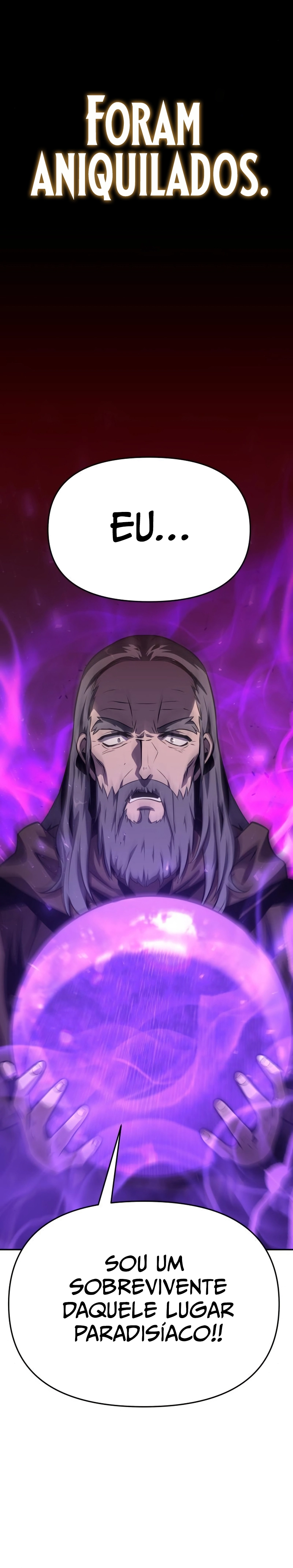 Read O Rei dos Cavaleiros que Retorna com um Deus PT Manga Online
