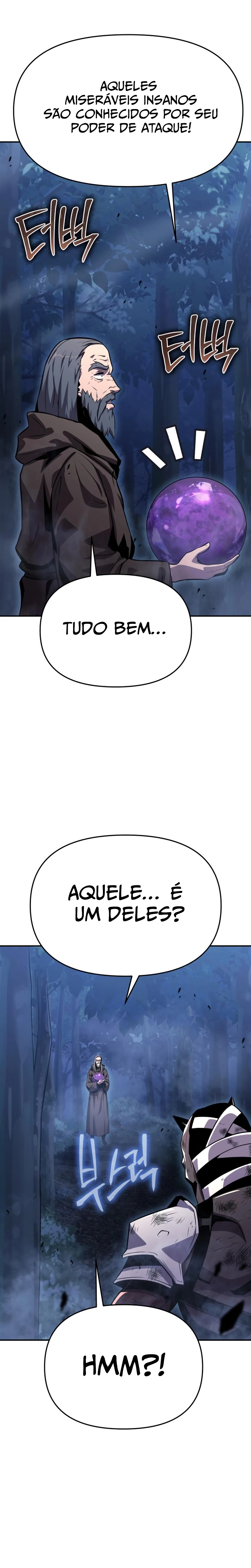 Read O Rei dos Cavaleiros que Retorna com um Deus PT Manga Online