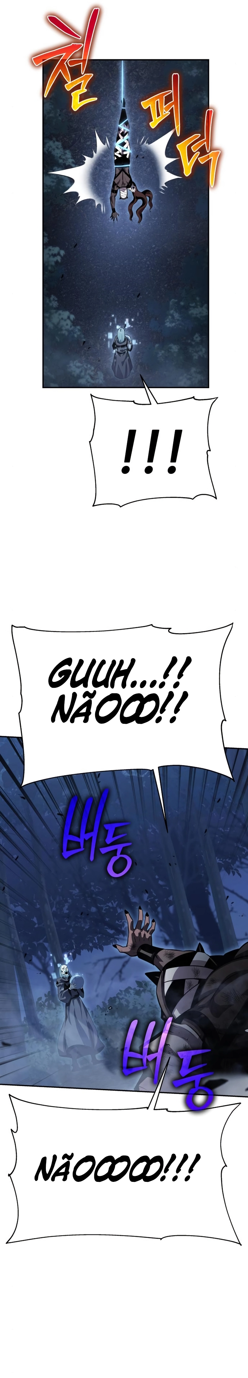 Read O Rei dos Cavaleiros que Retorna com um Deus PT Manga Online