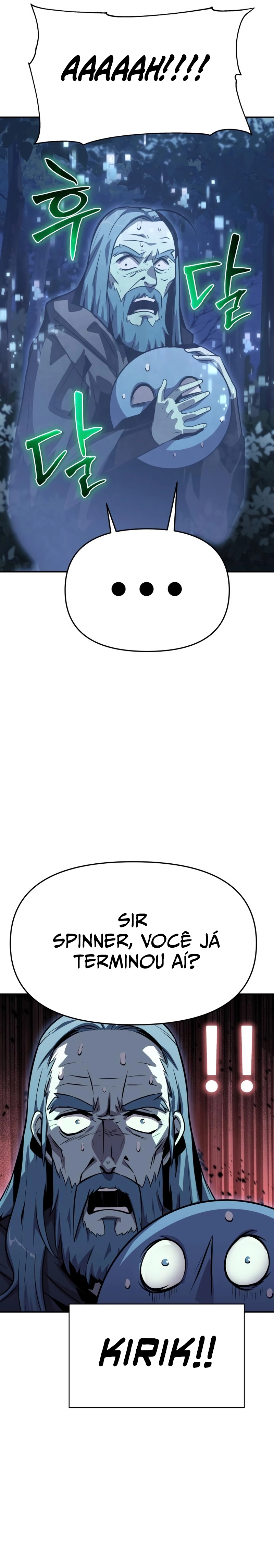 Read O Rei dos Cavaleiros que Retorna com um Deus PT Manga Online