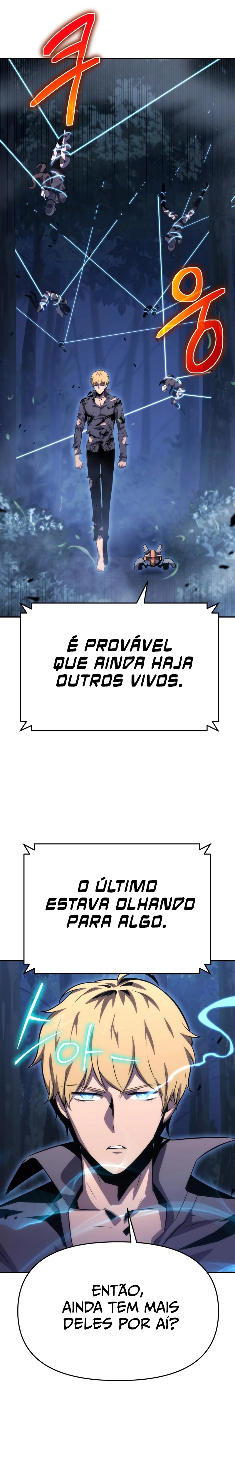 Read O Rei dos Cavaleiros que Retorna com um Deus PT Manga Online