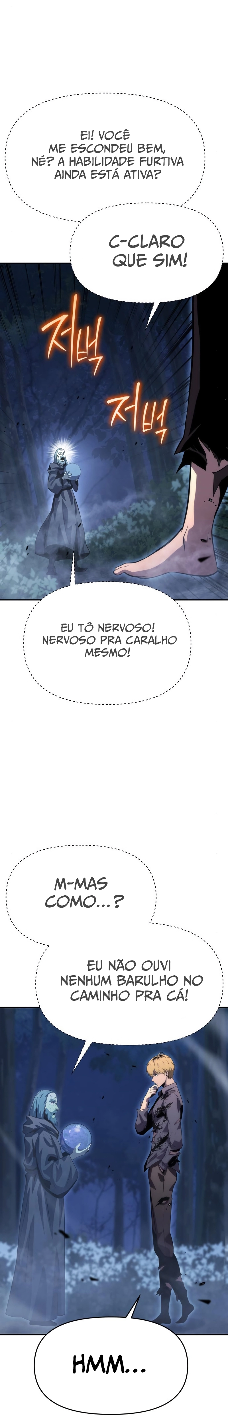 Read O Rei dos Cavaleiros que Retorna com um Deus PT Manga Online