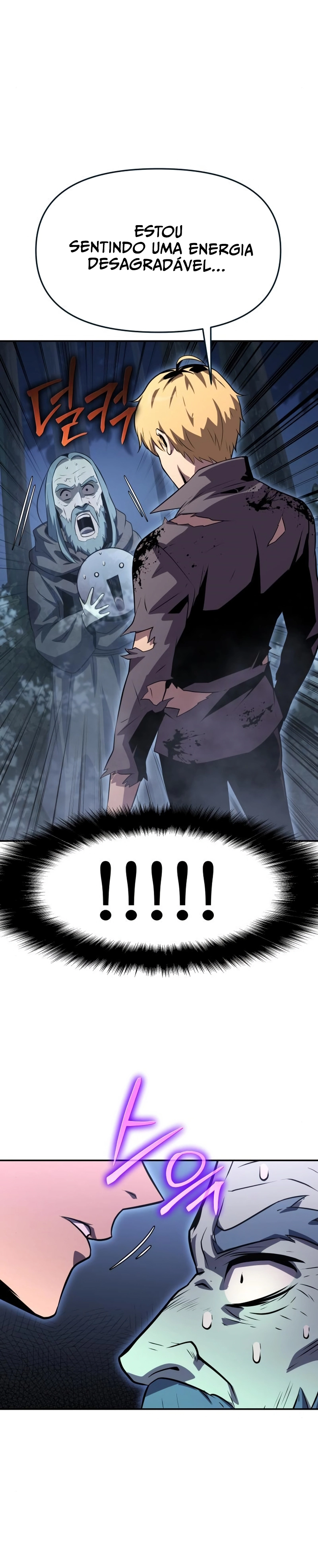 Read O Rei dos Cavaleiros que Retorna com um Deus PT Manga Online