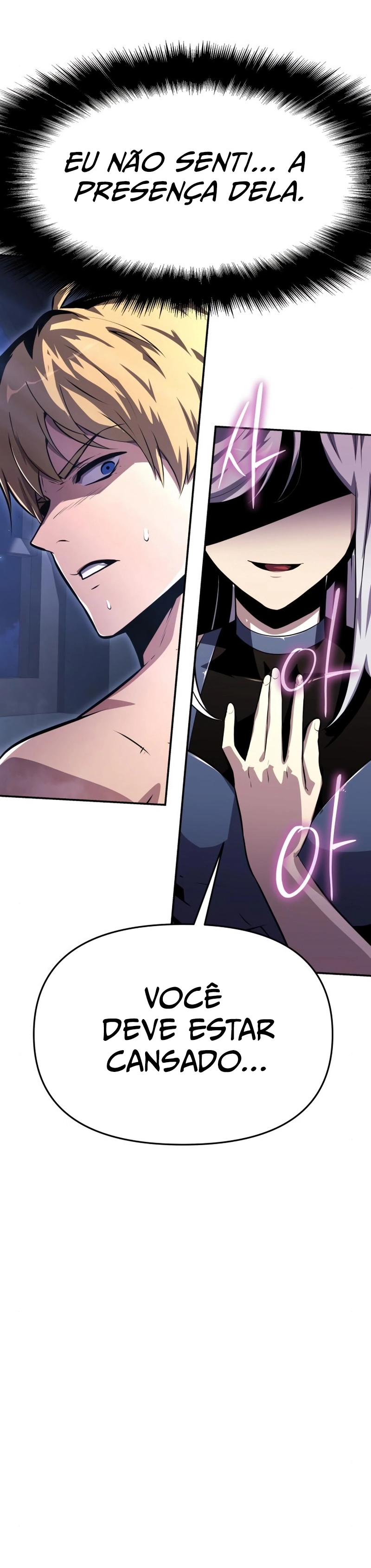 Read O Rei dos Cavaleiros que Retorna com um Deus PT Manga Online