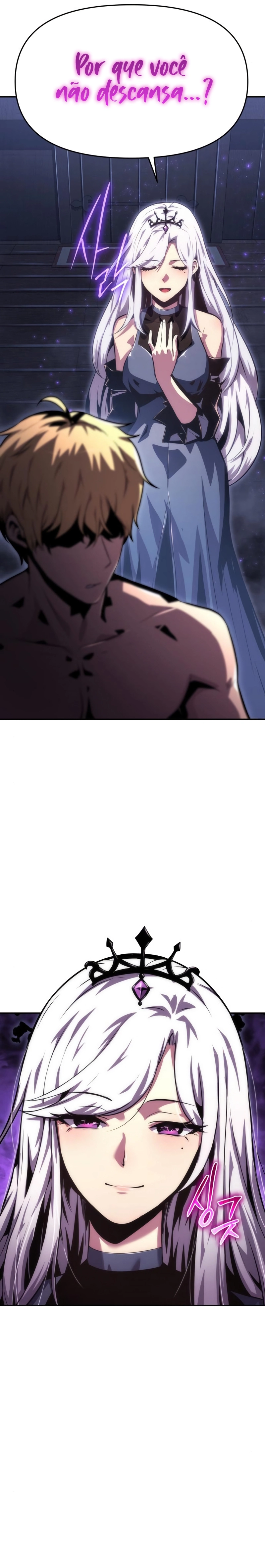 Read O Rei dos Cavaleiros que Retorna com um Deus PT Manga Online