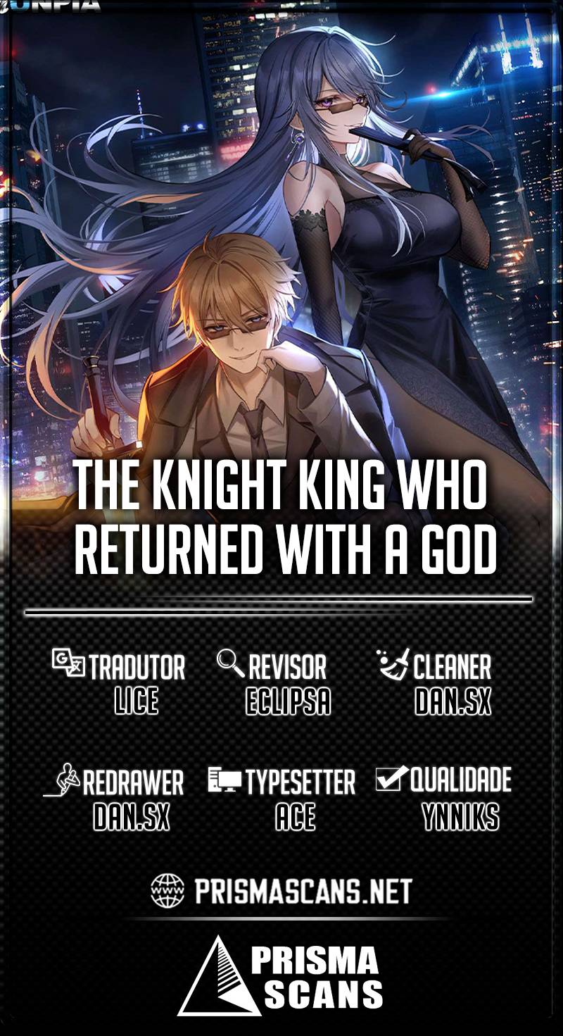 Read O Rei dos Cavaleiros que Retorna com um Deus PT Manga Online