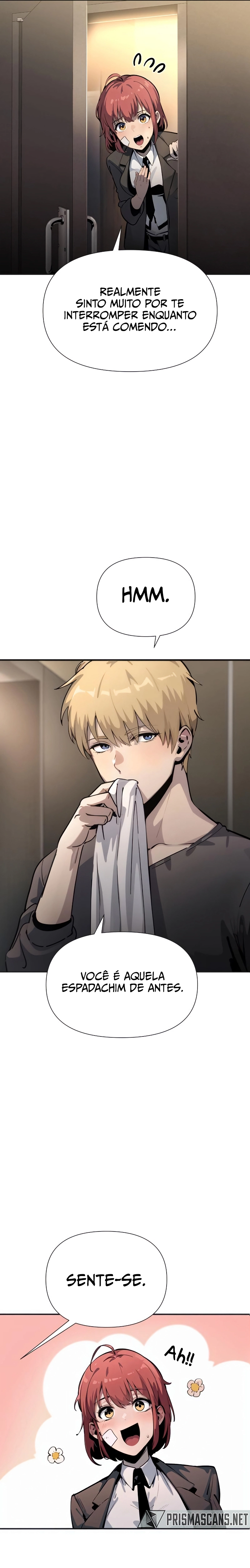 Read O Rei dos Cavaleiros que Retorna com um Deus PT Manga Online
