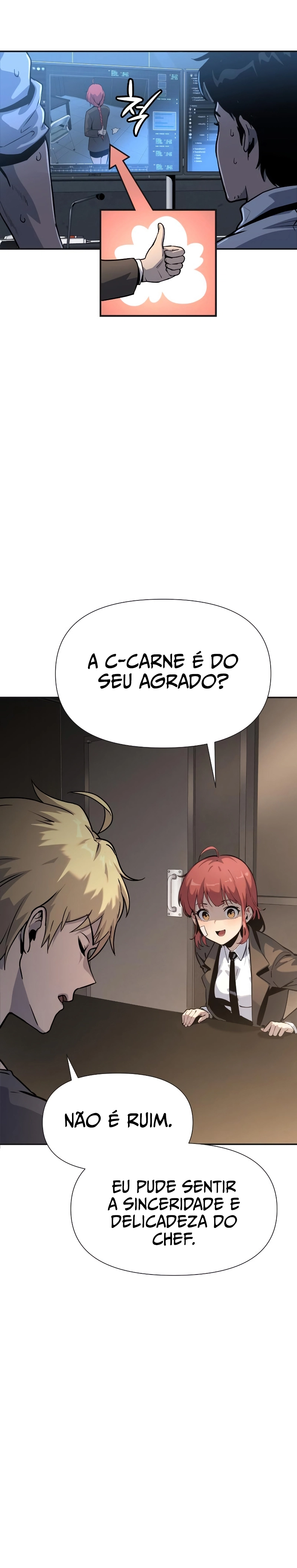 Read O Rei dos Cavaleiros que Retorna com um Deus PT Manga Online