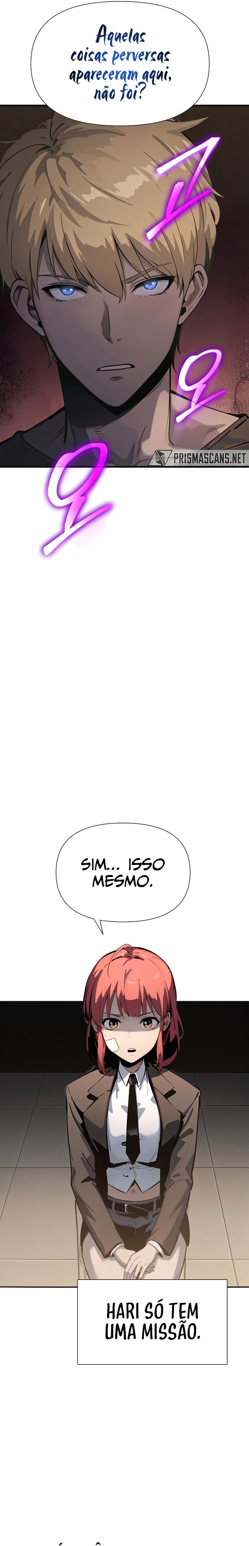 Read O Rei dos Cavaleiros que Retorna com um Deus PT Manga Online