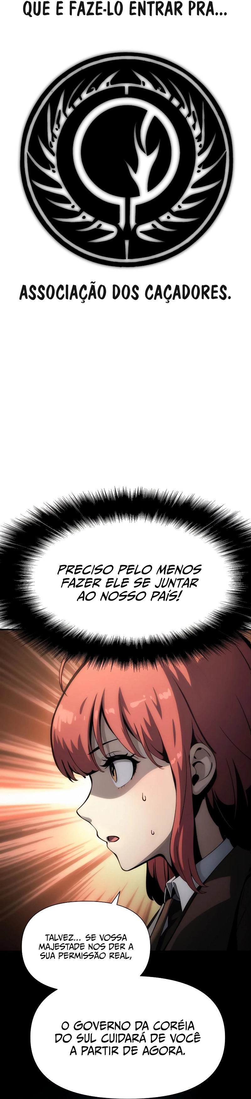 Read O Rei dos Cavaleiros que Retorna com um Deus PT Manga Online