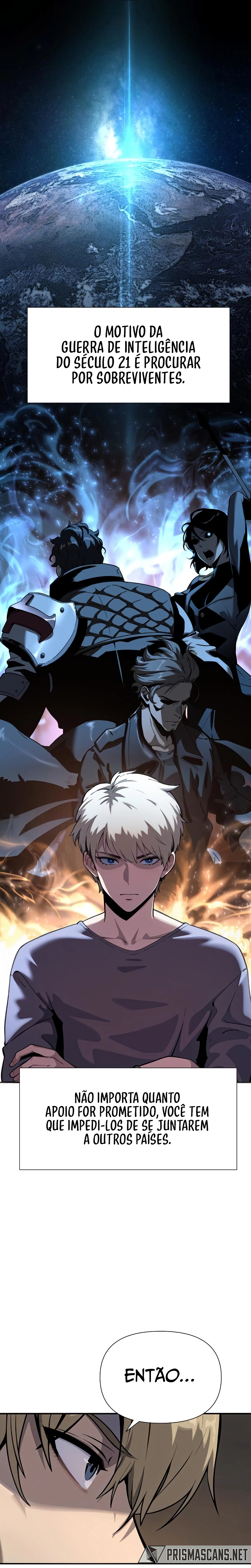 Read O Rei dos Cavaleiros que Retorna com um Deus PT Manga Online