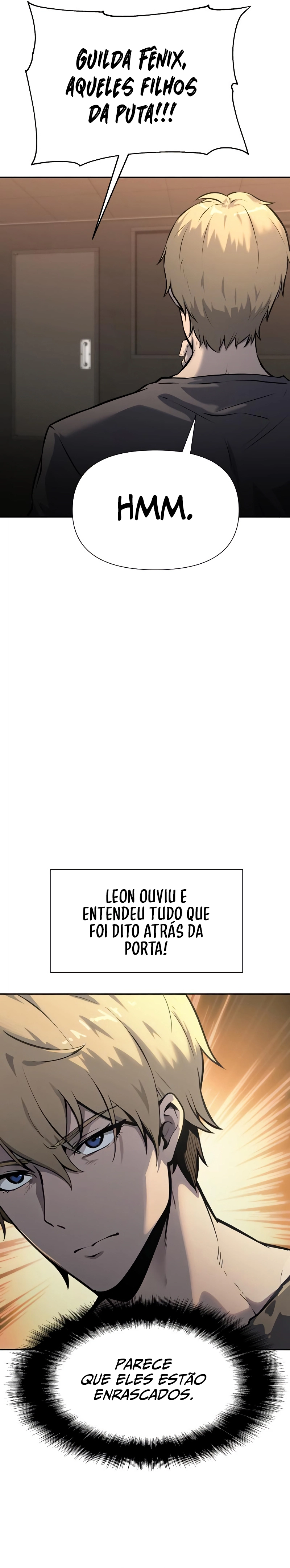 Read O Rei dos Cavaleiros que Retorna com um Deus PT Manga Online