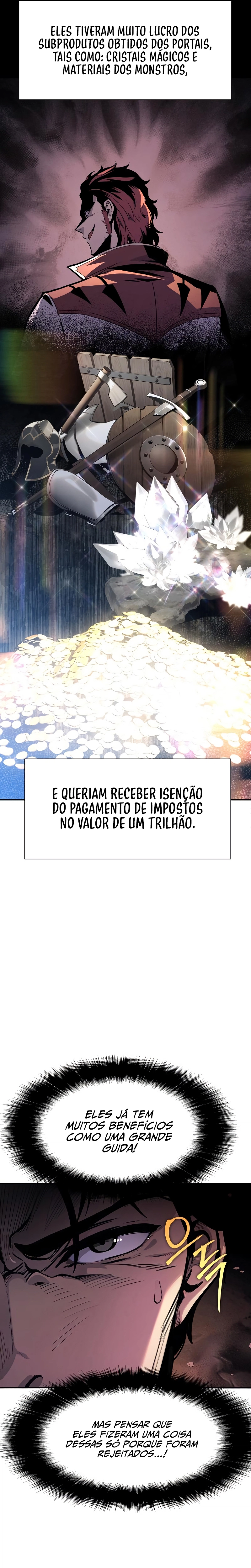 Read O Rei dos Cavaleiros que Retorna com um Deus PT Manga Online