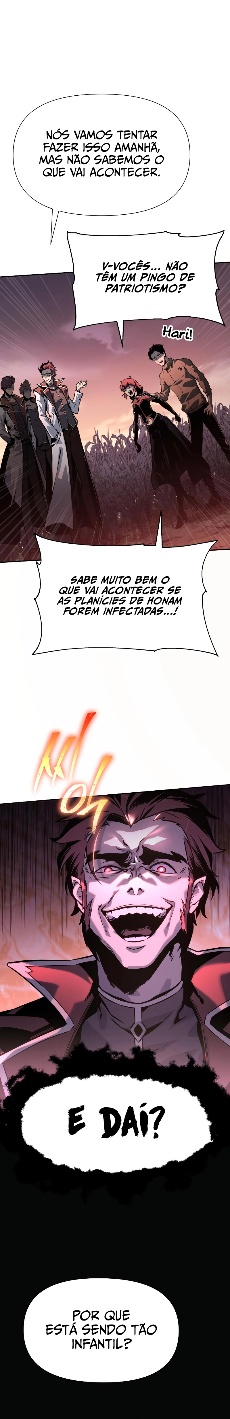 Read O Rei dos Cavaleiros que Retorna com um Deus PT Manga Online