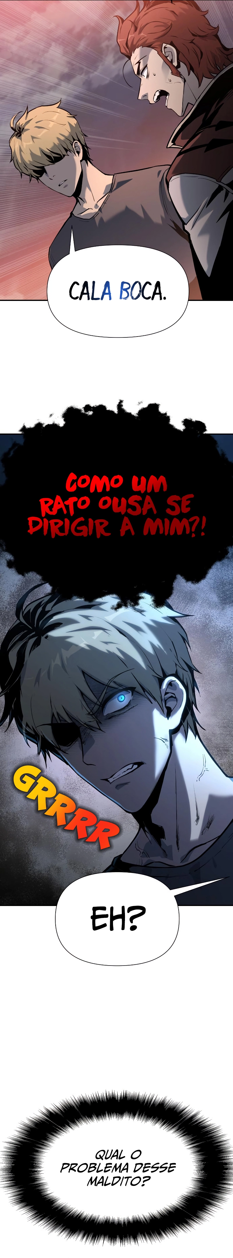 Read O Rei dos Cavaleiros que Retorna com um Deus PT Manga Online