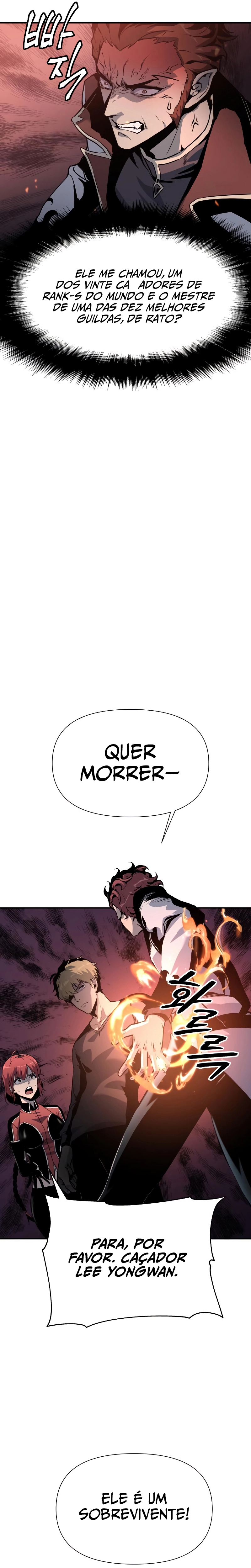 Read O Rei dos Cavaleiros que Retorna com um Deus PT Manga Online