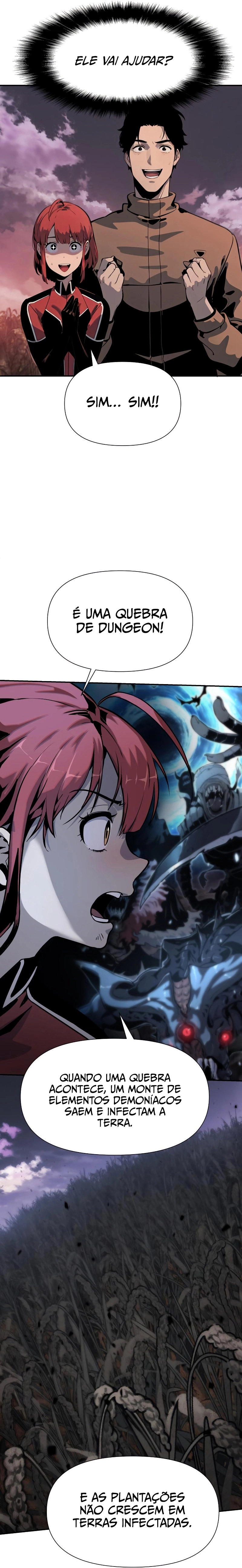 Read O Rei dos Cavaleiros que Retorna com um Deus PT Manga Online