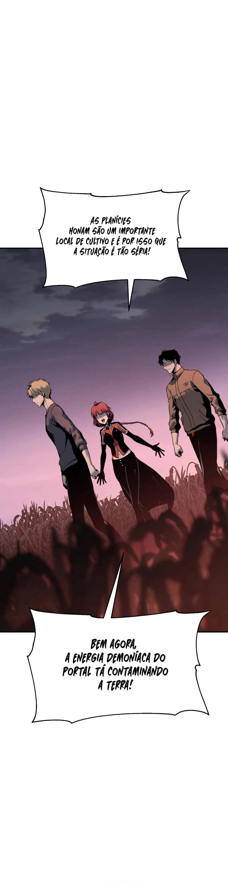 Read O Rei dos Cavaleiros que Retorna com um Deus PT Manga Online