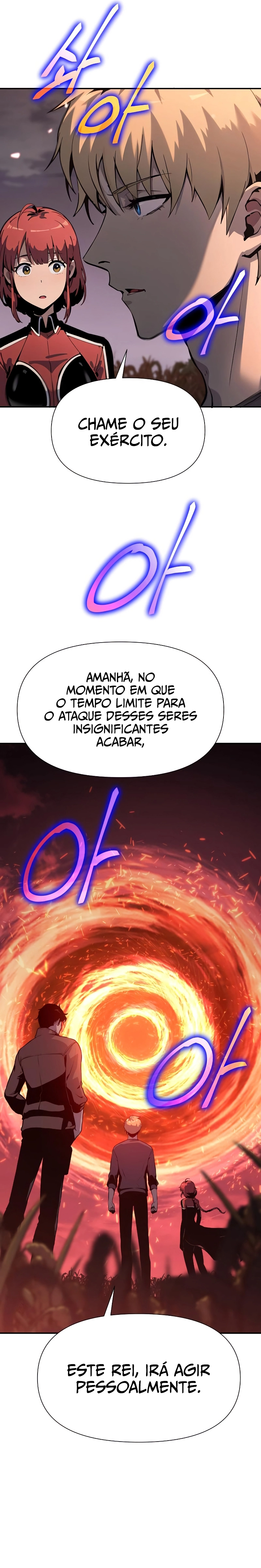 Read O Rei dos Cavaleiros que Retorna com um Deus PT Manga Online