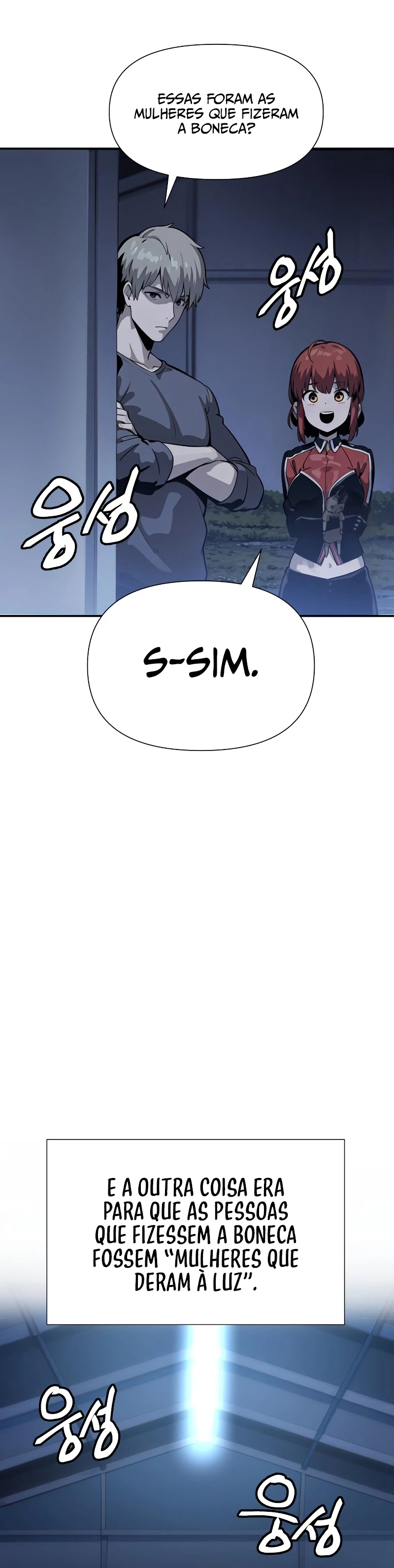 Read O Rei dos Cavaleiros que Retorna com um Deus PT Manga Online