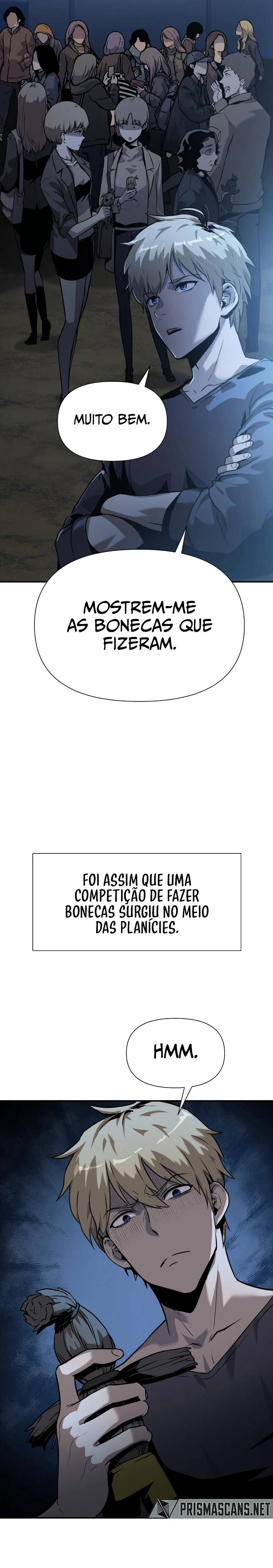 Read O Rei dos Cavaleiros que Retorna com um Deus PT Manga Online
