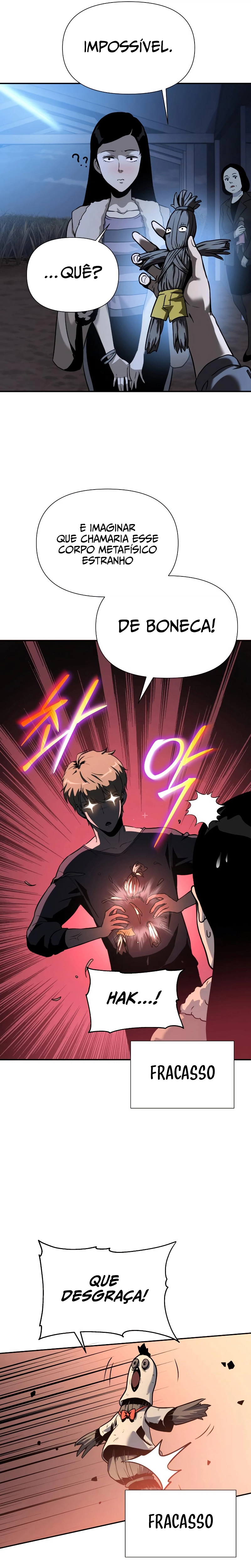 Read O Rei dos Cavaleiros que Retorna com um Deus PT Manga Online